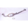 Catalyseur VAUXHALL Omega  2.5L 2498 cc   de 1994 à 2001