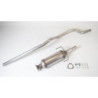 Filtre à particules VAUXHALL Meriva  1.3L 1248 cc   de 2003 à 2010