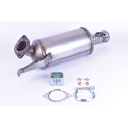 Filtre à particules VAUXHALL Movano X70 2.5L 2463 cc   de 2006 à 2010