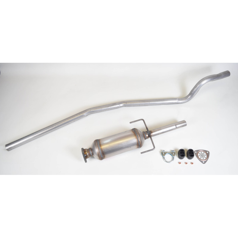 Filtre à particules VAUXHALL Combo  1.3L 1248 cc   de 2006 à 2007