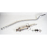 Filtre à particules VAUXHALL Combo  1.3L 1248 cc   de 2006 à 2007