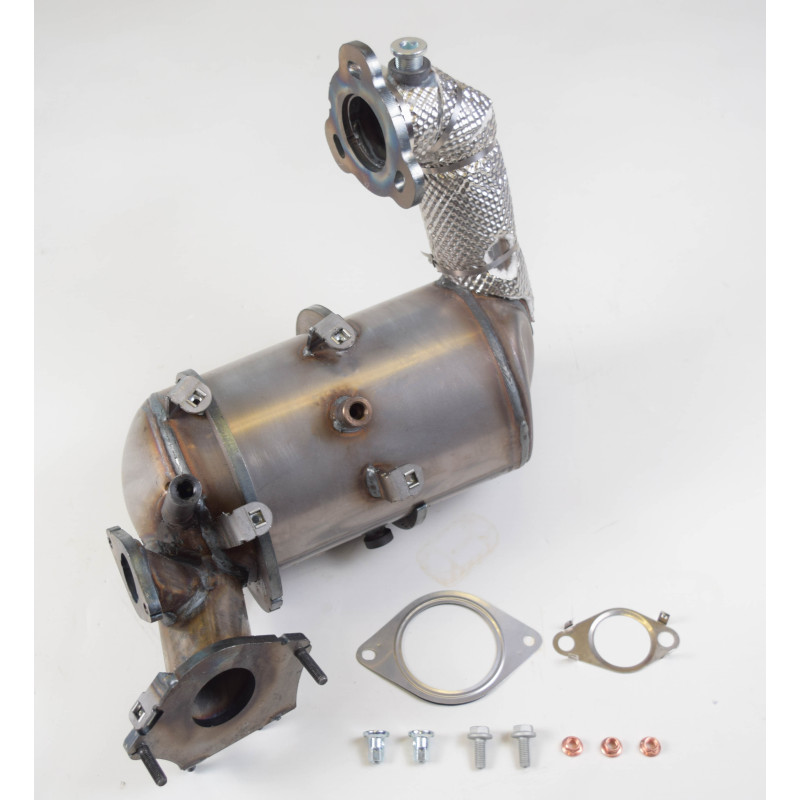 Filtre à particules VAUXHALL Vivaro X82 1.6L 1598 cc   de 2014 à 2024