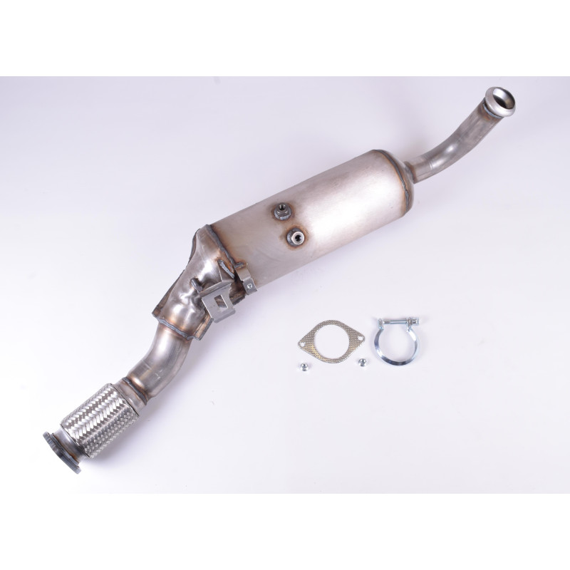 Filtre à particules VAUXHALL Vivaro  2L 1995 cc   de 2009 à 2014