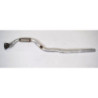 Tube d'échappement VAUXHALL Astra H 1.8L 1796 cc   de 2004 à 2009