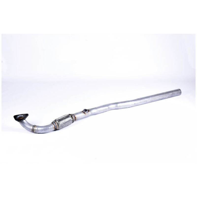 Tube d'échappement VAUXHALL Astra H 1.6L 1598 cc   de 2005 à 2007