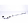 Tube d'échappement VAUXHALL Astra H 1.6L 1598 cc   de 2004 à 2007