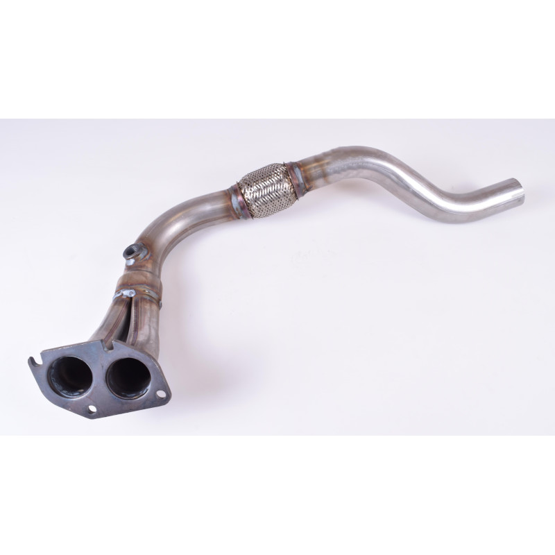 Tube d'échappement VAUXHALL Astra G 1.6L 1598 cc   de 1998 à 2000