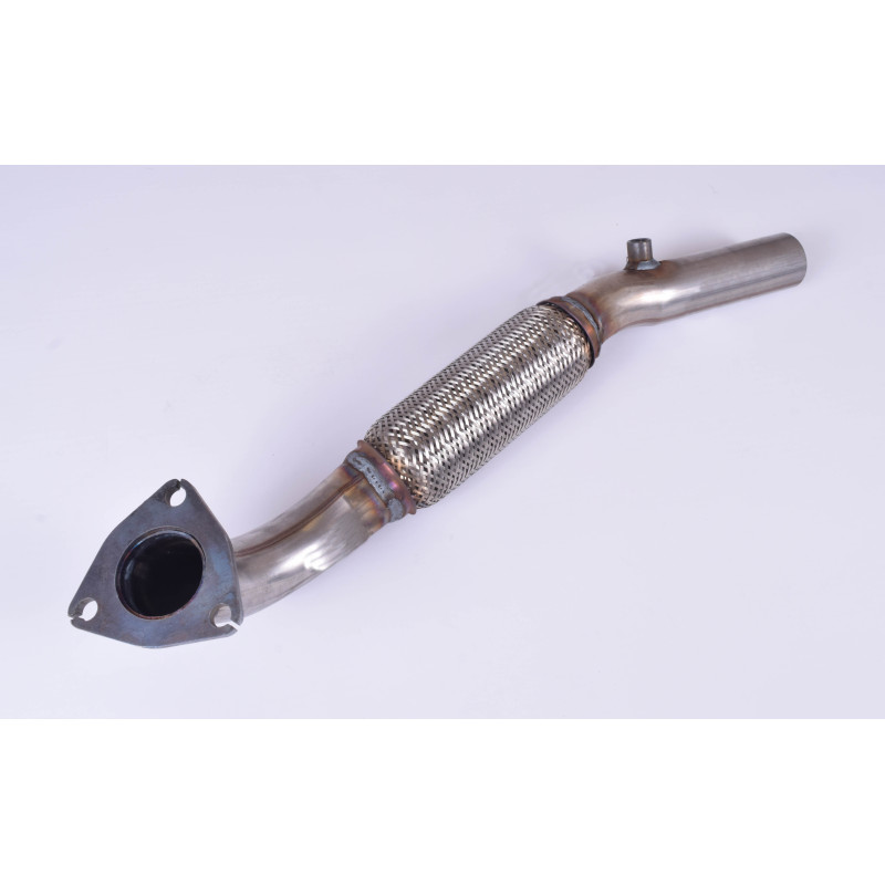Tube d'échappement VAUXHALL Zafira ecoFLEX 1.7L 1686 cc   de 2009 à 2010