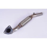 Tube d'échappement VAUXHALL Zafira ecoFLEX 1.7L 1686 cc   de 2009 à 2010