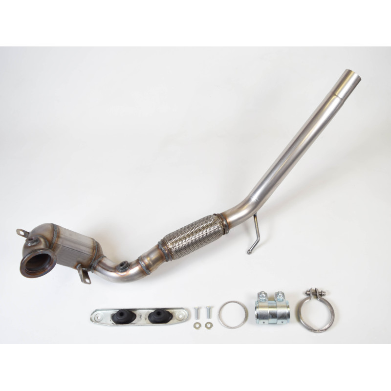 Catalyseur VOLKSWAGEN Golf  1.4L 1395 cc   de 2012 à 2015