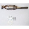 Catalyseur VOLKSWAGEN Passat  1.8L 1781 cc   de 1997 à 2000
