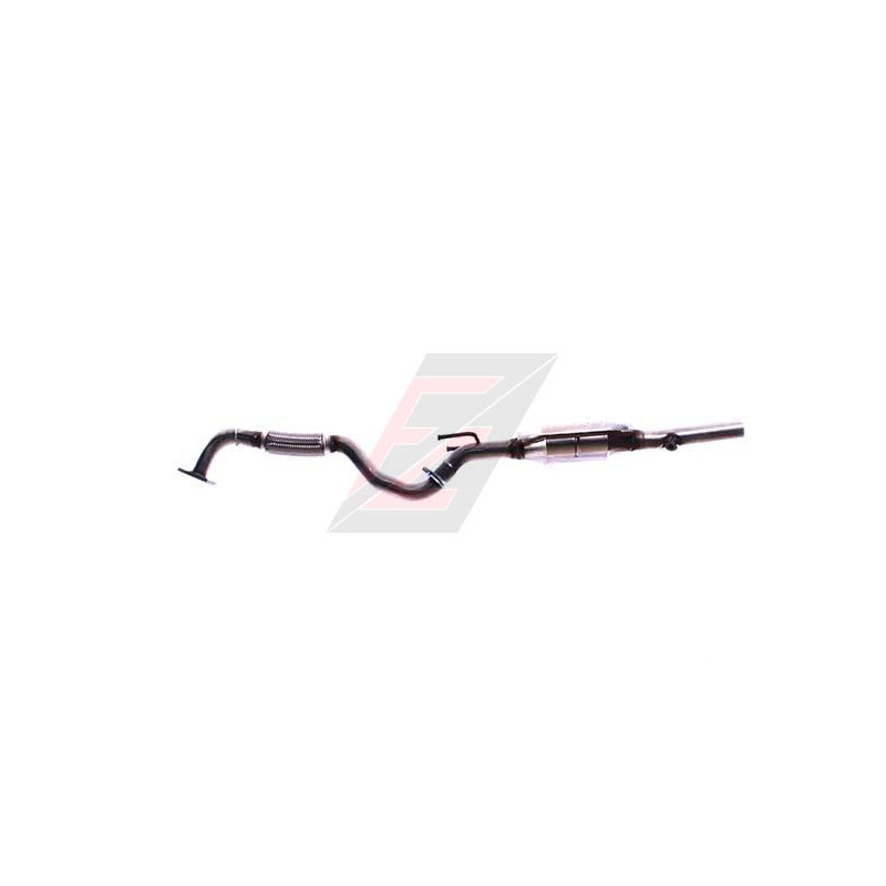 Catalyseur VOLKSWAGEN BORA 1.6i 1595 cc 77 Kw 105 cv de 1999 à 2000