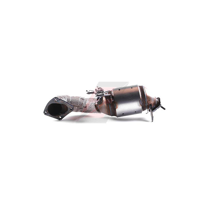 Catalyseur VOLKSWAGEN SCIROCCO 1.4i 1390 cc 118 Kw 160 cv de 2008 à 2012