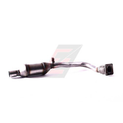 Catalyseur VOLKSWAGEN GOLF I 1.8i 1781 cc 72 Kw 98 cv de 1989 à 1993