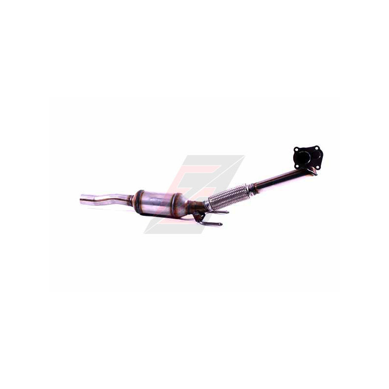 Catalyseur VOLKSWAGEN POLO 1.4TD 1422 cc 51 Kw 70 cv de 2006 à 2024