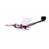 Catalyseur VOLKSWAGEN POLO 1.4TD 1422 cc 51 Kw 70 cv de 2006 à 2024