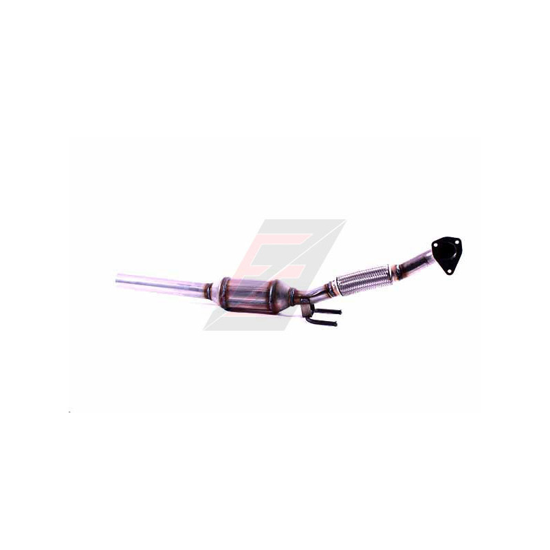 Catalyseur VOLKSWAGEN NEW BEETLE 1.9TDi 1896 cc 74 Kw 101 cv de 2000 à 2004