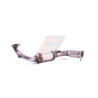 Catalyseur VOLKSWAGEN TOUAREG 3L 2967 cc 155 Kw 211 cv de 2007 à 2010