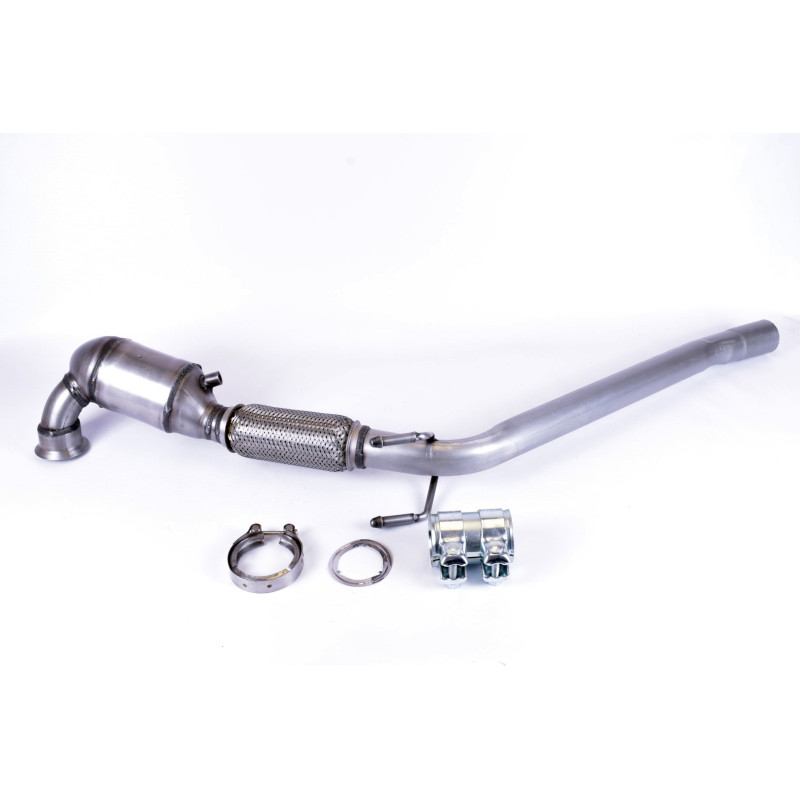 Catalyseur VOLKSWAGEN Golf  2L 1968 cc   de 2007 à 2010