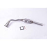 Catalyseur VOLKSWAGEN Polo  1.9L 1896 cc   de 1998 à 2000