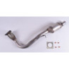 Catalyseur VOLKSWAGEN Golf  1.8L 1781 cc   de 1989 à 1993