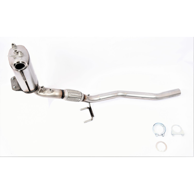 Filtre à particules VOLKSWAGEN Touran  2L 1968 cc   de 2005 à 2010