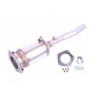 Filtre à particules VOLKSWAGEN Sharan  2L 1968 cc   de 2005 à 2010