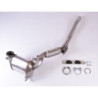 Filtre à particules VOLKSWAGEN Golf  2L 1968 cc   de 2005 à 2008