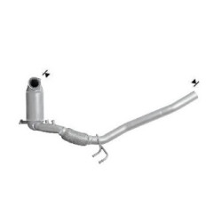 Filtre à particules VOLKSWAGEN CADDY 1.9TDI 1896 cc 77 Kw 105 cv de 2005 à 2010