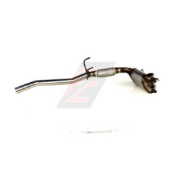 Filtre à particules VOLKSWAGEN CADDY 1.9TDI 1896 cc 55 Kw 75 cv de 2005 à 2010