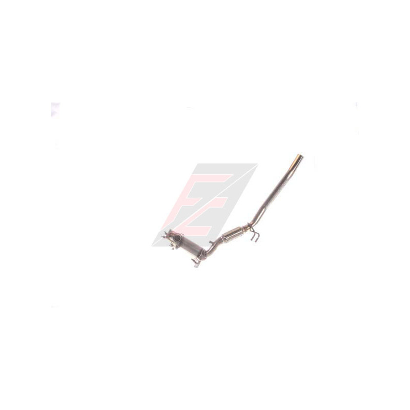 Filtre à particules VOLKSWAGEN GOLF PLUS 1.6TDI 1598 cc 77 Kw 105 cv de 2010 à 2013