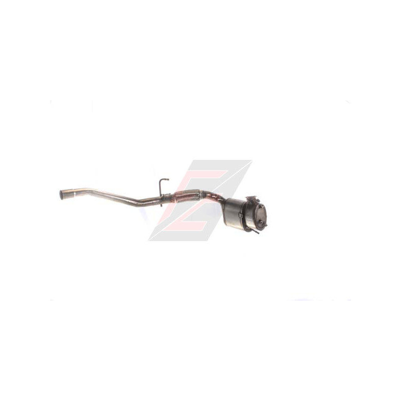 Filtre à particules VOLKSWAGEN GOLF VI 2.0TDI 1968 cc 125 Kw 170 cv de 2009 à 2012