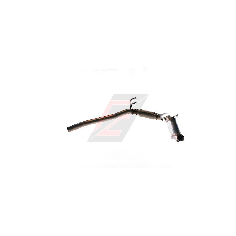 Filtre à particules VOLKSWAGEN GOLF PLUS 1.9TDI 1896 cc 66 Kw 90 cv de 2007 à 2009