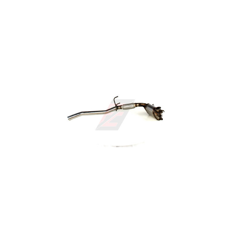 Filtre à particules VOLKSWAGEN CADDY 2.0TDI 1968 cc 103 Kw 140 cv de 2008 à 2010