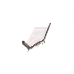 Filtre à particules VOLKSWAGEN POLO 1.4TDI 1422 cc 51 Kw 69 cv de 2006 à 2009