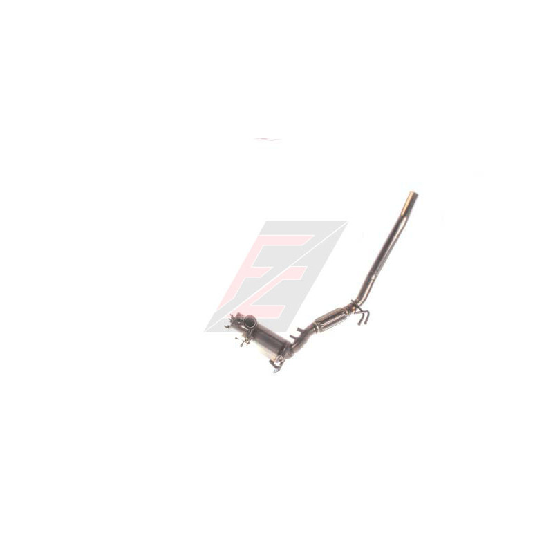Filtre à particules VOLKSWAGEN GOLF VI 1.6TDI 1598 cc 77 Kw 105 cv de 2009 à 2010