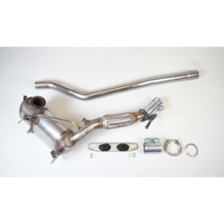 Filtre à particules VOLKSWAGEN Tiguan 4WD 2L 1968 cc   de 2007 à 2015