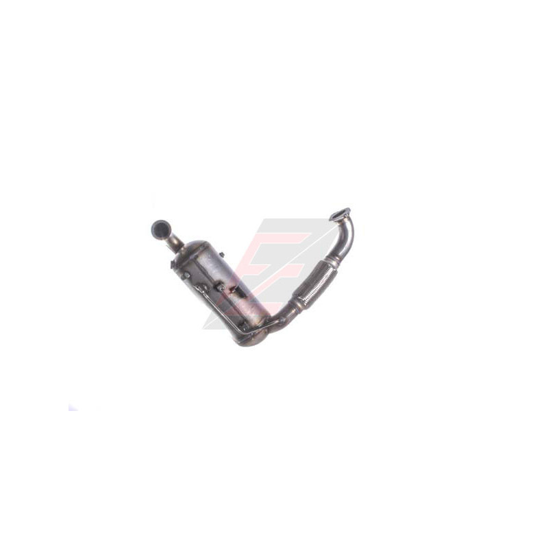 Filtre à particules VOLVO V50 1.6TD 1560 cc 84 Kw 115 cv de 2010 à 2012