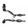 Filtre à particules AUDI Q2 35 1.5i 1498 cc 110 Kw 150 cv de 2018 à 2024