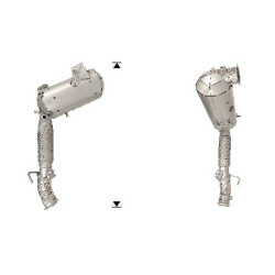 Filtre à particules BMW 120D 2.0TD 1995 cc 140 Kw 190 cv de 2020 à 2024