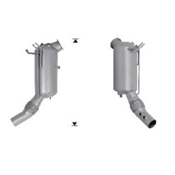Filtre à particules BMW 320XD 2.0TD 1995 cc 140 Kw 190 cv de 2018 à 2018