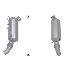 Filtre à particules BMW 418D 2.0TD 1995 cc 110 Kw 150 cv de 2018 à 2024
