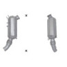 Filtre à particules BMW 420D 2.0TD 1995 cc 140 Kw 190 cv de 2018 à 2024