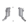 Filtre à particules BMW 520XD 2.0TD 1995 cc 140 Kw 190 cv de 2016 à 2017