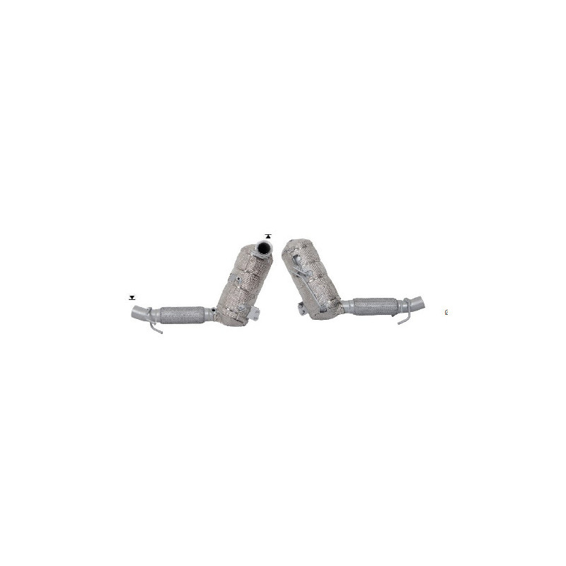 Filtre à particules BMW X1 18Sd 2.0TD 1995 cc 100 Kw 136 cv de 2015 à 2019
