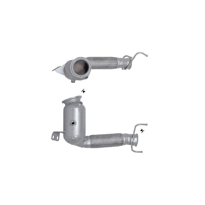 Catalyseur BMW-MINI COOPER S JCW 2.0i 1998 cc 170 Kw 231 cv de 2020 à 2024