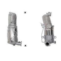 Filtre à particules CHRYSLER JEEP COMPASS 2.0TD 1956 cc 103 Kw 140 cv de 2017 à 2024