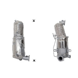 Filtre à particules CHRYSLER JEEP COMPASS 2.0TD 1956 cc 125 Kw 170 cv de 2016 à 2024