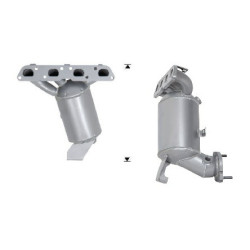 Catalyseur CHRYSLER JEEP RENEGADE 1.6i 1598 cc 81 Kw 110 cv de 2014 à 2024