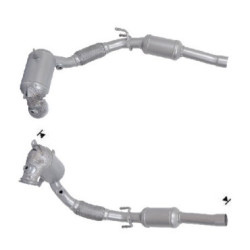 Filtre à particules CUPRA LEON 1.5i 1498 cc 110 Kw 150 cv de 2022 à 2024